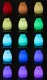 Bērnu Galda LED Nakts Lampa Gaismeklis ar Pulti USB RGB, Kaķis | Kids Bedside Table LED Lamp Night Light