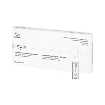 Syis Tripeptide Viper liftinga seruma ampulas 10 x 3 ml