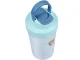 Bērnu ūdens pudele skolai un bērnudārzam 500 ml, zila