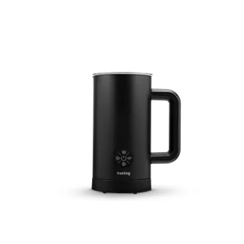 Piena putotājs Huslog MilkBubble 500W, melns