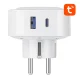 Gosund SP6 16A Viedā Rozete ar USB-C 20W WiFi/Bluetooth
