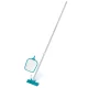 Bestway 58013N baseina tīrīšanas komplekts ar kātu (167 cm), putekļsūcēju un tīkliņu