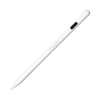 Wozinsky W2268YAS universāls aktīvais irbulis iOS un Android ekrāniem, balts