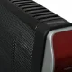 Eldom HM1300 konvekcijas sildītājs 2000W, melns