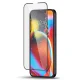 Spigen Glass FC Aizsargstikls iPhone 13 Pro Max / 14 Plus Melns