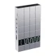Peladn G2E Thunderbolt 5 dokstacija, 140W PD, 13 pieslēgvietas, sudraba