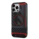 Audi IML Sport MagSafe vāciņš iPhone 16 Pro Max 6.9\", melns