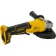 Akumulatora leņķa slīpmašīna DeWalt DCG408N-XJ 18V 125 mm (bez akumulatora un lādētāja)