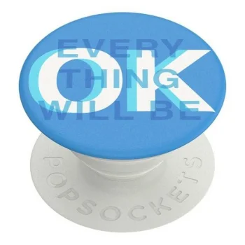 Popsockets 2 Everything is OK turētājs un telefona statīvs