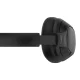 Belkin Soundform Isolate bezvadu austiņas, melnas