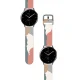 Kamuflāžas silikona siksniņa Samsung Galaxy Watch 40-44mm (Raksts 15)