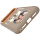 Nimmy Glasses Cool vāciņš Apple iPhone 17 Pro bēšs