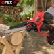 OPEX TOOLS OPX28012 Akumulatora ķēdes zāģis 8\" 21V 2x1.5Ah