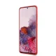 Ferrari Samsung Galaxy S20 vāciņš Silicone, sarkans