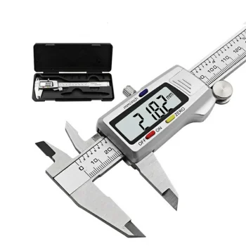 Elektronisks LCD bīdmērs Pro 0-150mm