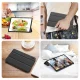Lenovo Tab M11 11\'\' (TB-330FU) DUX DUCIS Domo Tablet Cover Case, Black | Planšetes Vāciņš Maciņš Apvalks...