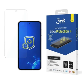 3Mk SilverProtection+ ekrāna aizsargplēve Samsung Galaxy S23 FE