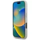 Karl Lagerfeld 3D Rubber Double Heads vāciņš Apple iPhone 16, Bēšs