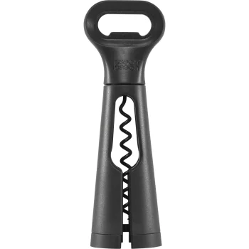 Joseph Joseph BarStar 3-in-1 pudeļu attaisāmais pelēks