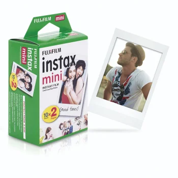 Fujifilm Instax mini fotolente 2x 10 kadri