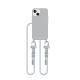 Tech-Protect iPhone 13 mini vāciņš MagNecklace MagSafe, pelēks