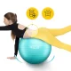 4FIZJO Reh Ball vingrošanas bumba 65 cm, piparmētru