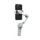XO SS17 Bluetooth viedtālruņa stabilizators (gimbal) un statīvs, pelēks