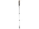 Sudraba Nordic Walking nūja ar korķa rokturi (1 gab.)