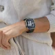 Tech-Protect Defense aizsargkorpuss Huawei Watch Fit 5 Pro caurspīdīgs