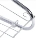 Divstāvīgs Dubultais Metāla Trauku Žāvētājs | Double Metal Dish Dryer