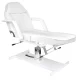 Activeshop Basic 210 hidrauliskais kosmētikas krēsls, balts