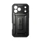 Supcase Unicorn Beetle Pro vāciņš iPhone 18 Pro / 17 Pro, melns