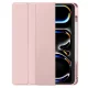 Tech-Protect SC Pen atverams vāciņš iPad Pro 11\" 5/6 (2024-2025), rozā