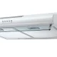 Berdsen BE-10A zem skapīša iebūvējams tvaika nosūcējs 60 cm, balts
