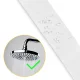 4Fizjo 1450 cietais teips pirkstiem 9.1 m x 3.8 cm, balts