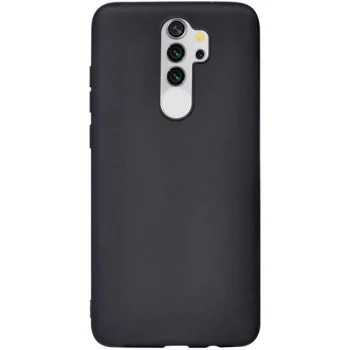 Tfo Matt TPU vāciņš Xiaomi Redmi Note 8 Pro, melns