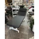 Sillon 079 elektriskais masāžas galds, melns