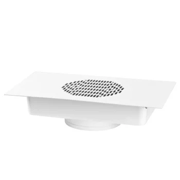 Activeshop Momo S-41 iebūvējams manikīra putekļu nosūcējs, balts