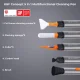 K&F Concept Versatile Switch tīrīšanas zīmuļa komplekts pilnkadra sensoriem