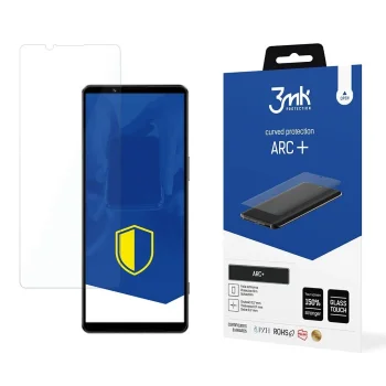 Sony Xperia 1 IV 3MK Flexibleglass Lokāms Aizsargstikls | Tempered Glass Screen Protector