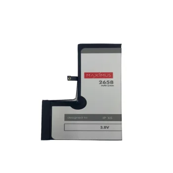 Maxximus Baterija Apple iPhone XS (2658 mAh, 616-00512)