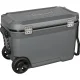 Coleman Convoy 65qt mobilā aukstuma kaste, Melna