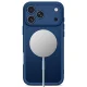 Tech-Protect BasicMag MagSafe vāciņš iPhone 17 Pro Max / 18 Pro Max, Tumši zils