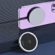 Bezvadu lādētājs Dudao A12XS 15W MagSafe Compatible - Melns | Wireless Inductive Charger