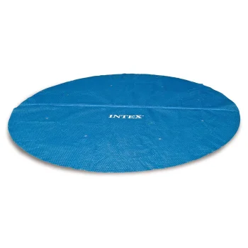 Intex 28010 solārais baseina pārsegs 244 cm