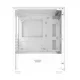 Darkflash M305 Mesh Mini Tower datora korpuss, balts