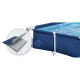 Bestway 56401N karkasa baseins 221x150x43 cm