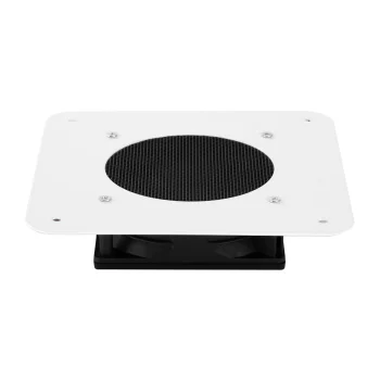 Iebūvējams nagu putekļu nosūcējs Momo X1W 100W, balts