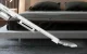 Deerma DX700s vertikālais putekļu sūcējs, pelēks