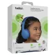 Belkin Soundform Mini AUD004BTBL bērnu austiņas ar vadu zilas